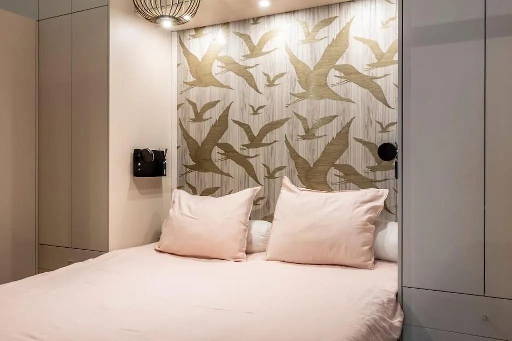 Design Apartment In Scheepvaartkwartier Rotterdam